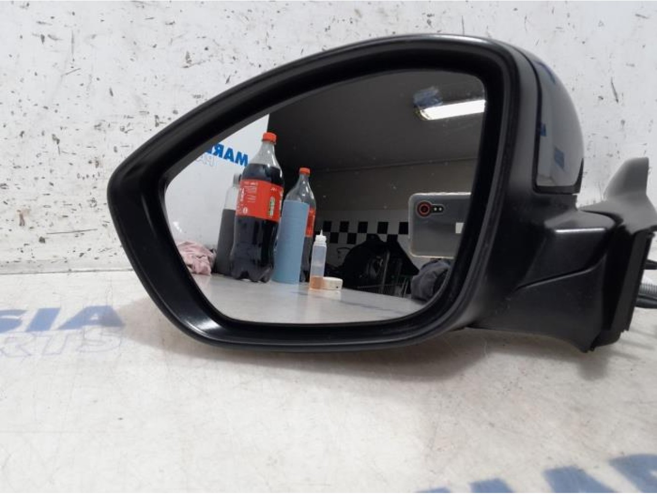 Peugeot - 208 - Buitenspiegel links