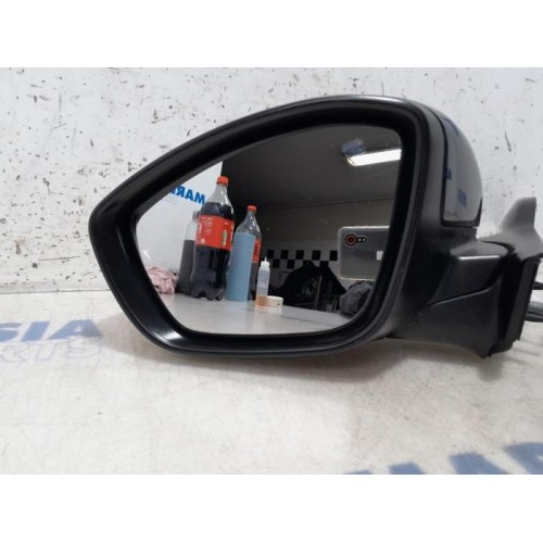 Peugeot - 208 - Wing mirror, left
