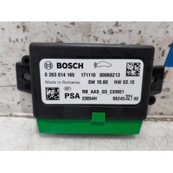 Peugeot - 208 - PDC Module