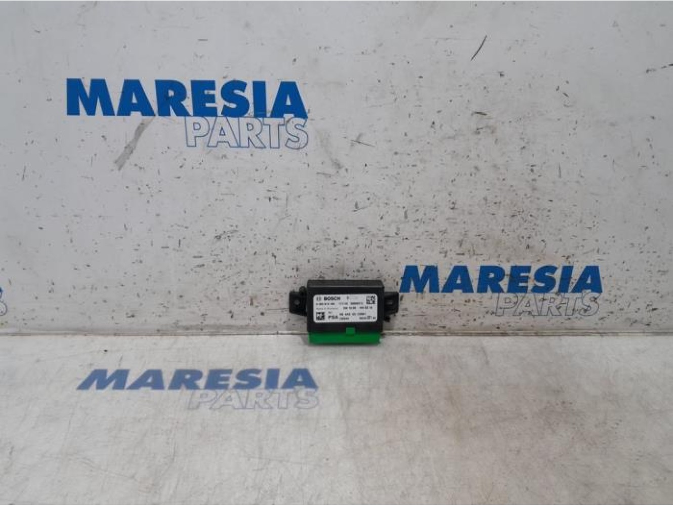 Peugeot - 208 - PDC Module