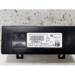 Peugeot - 208 - Telefon Modul