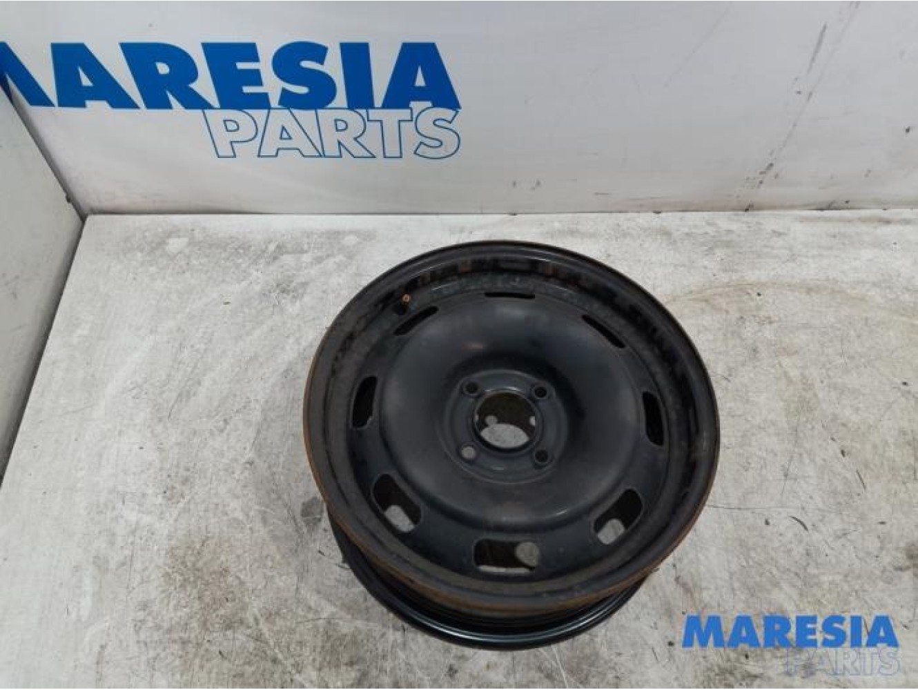 Peugeot - 208 - Wheel