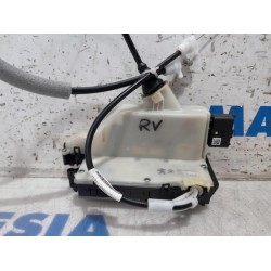 Peugeot - 208 - Front door lock mechanism 4-door, right