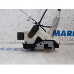 Peugeot - 208 - Front door lock mechanism 4-door, right
