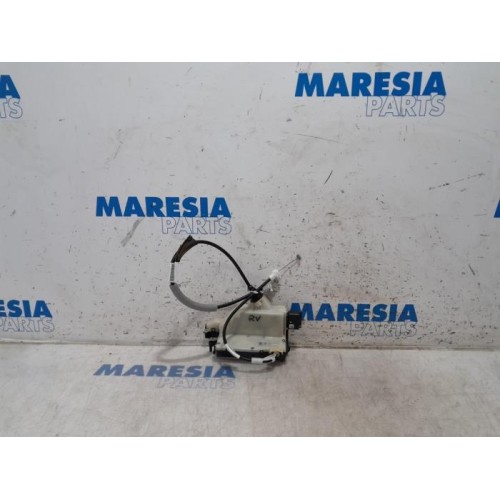 Peugeot - 208 - Front door lock mechanism 4-door, right