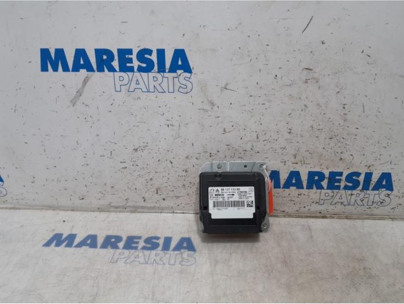 Peugeot - 208 - Airbag Module