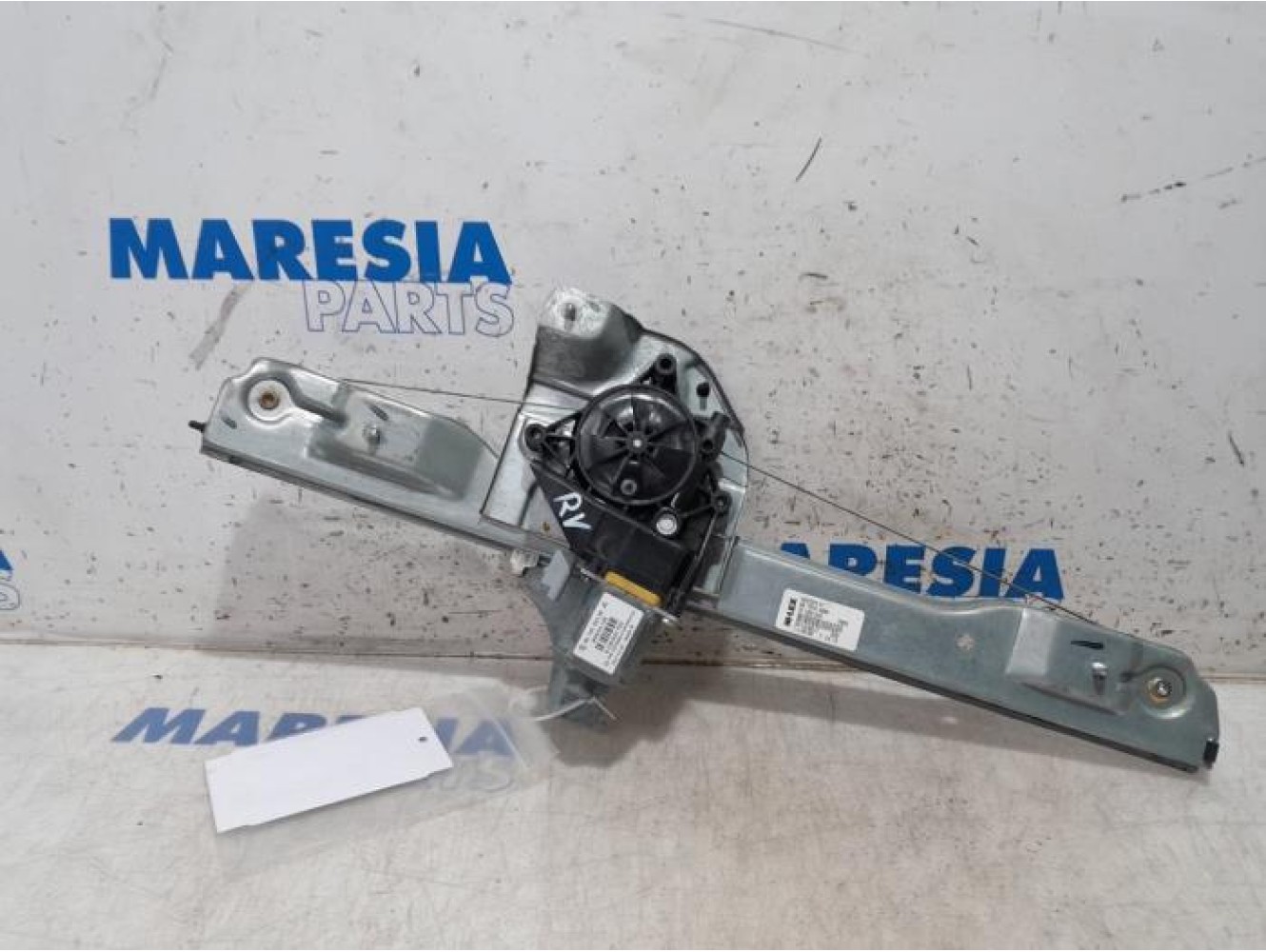 Peugeot - 208 - Window mechanism 4-door, front right
