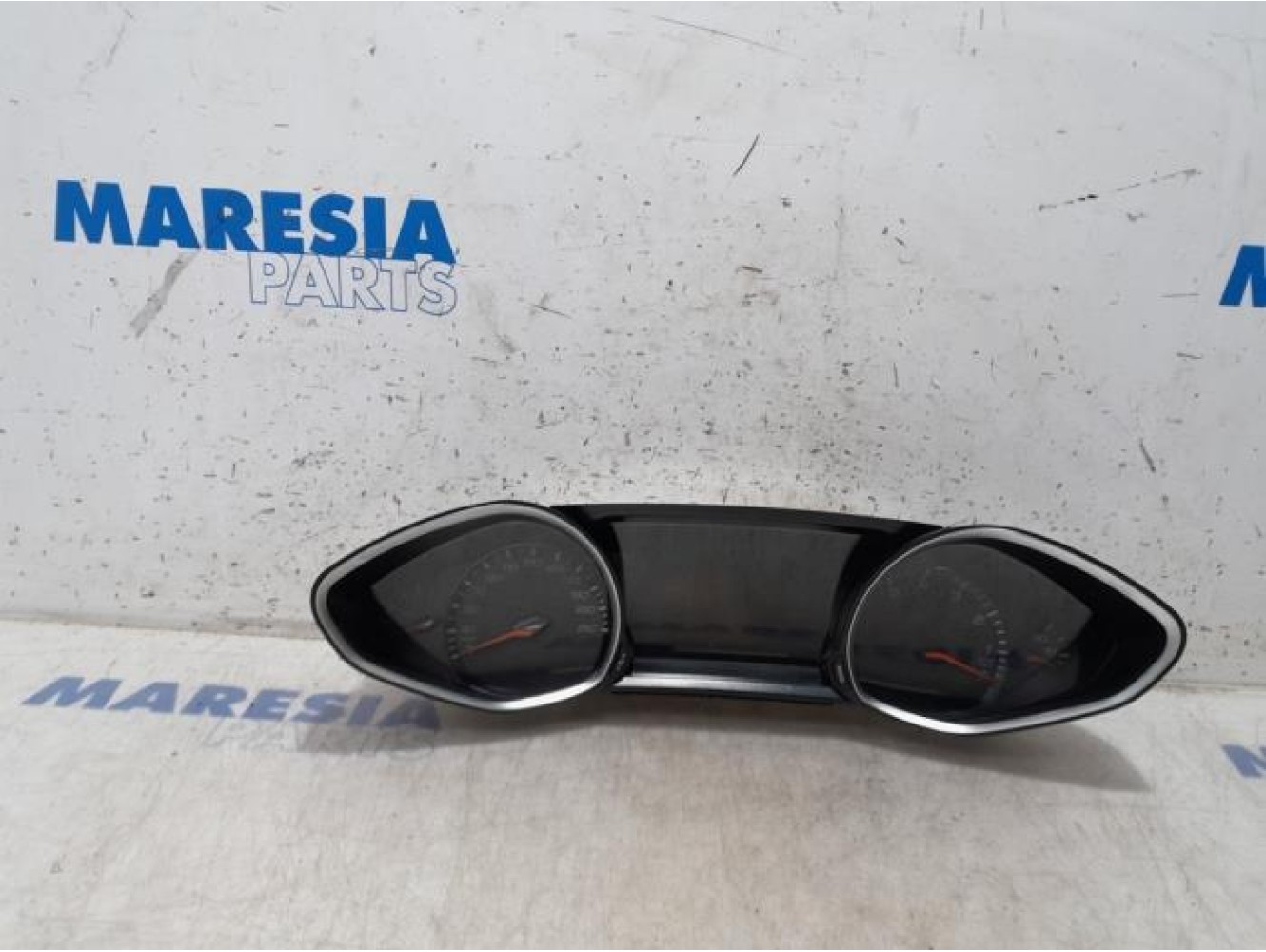 Peugeot - 308 - Instrument panel