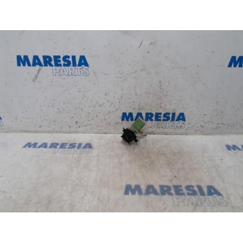 Fiat - Doblo - Heater resistor