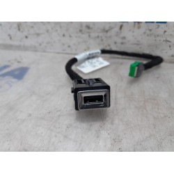 Peugeot - 308 - Prise USB