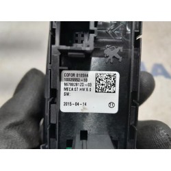 Peugeot - 308 - Multi-functional window switch