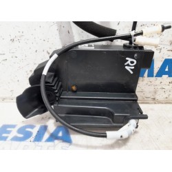 Peugeot - 308 - Front door lock mechanism 4-door, right