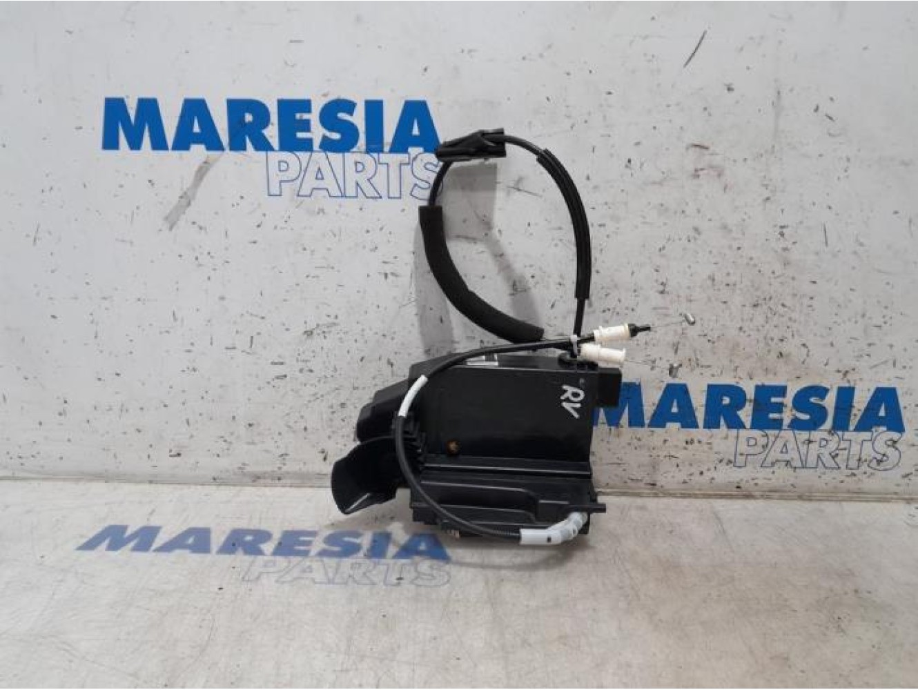 Peugeot - 308 - Front door lock mechanism 4-door, right