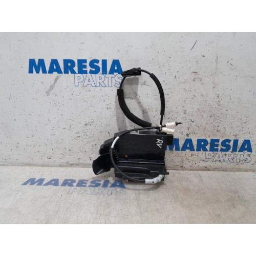 Peugeot - 308 - Front door lock mechanism 4-door, right