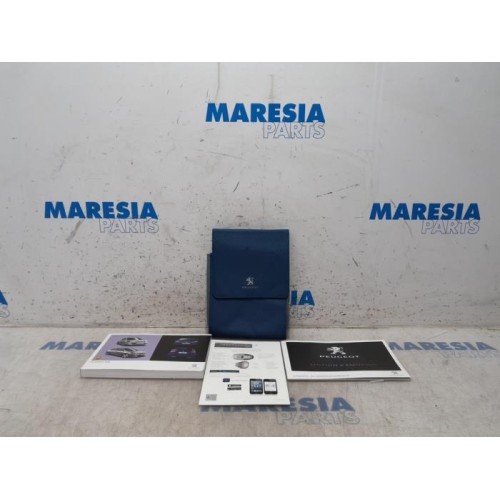 Peugeot - 308 - Instruction Booklet