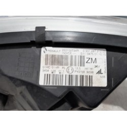 Renault - Captur - Scheinwerfer rechts