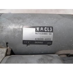 Peugeot - 208 - Starter