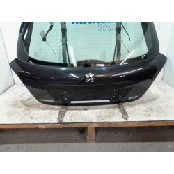 Peugeot - 207 - Heckklappe