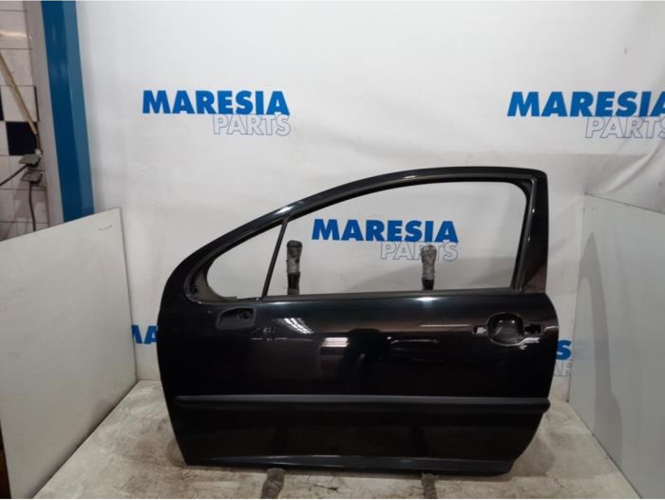 Peugeot - 207 - Portier 2Deurs links
