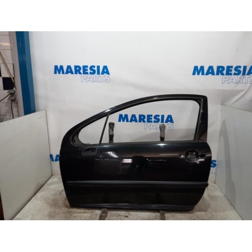 Peugeot - 207 - Door 2-door, left