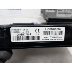Renault - Grand Scenic - Computer Motormanagement