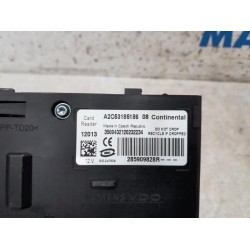 Renault - Grand Scenic - Card reader (lock)