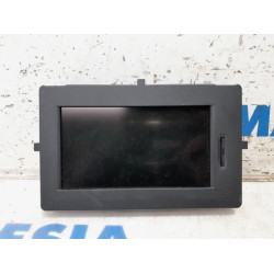 Renault - Grand Scenic - Navigation Display