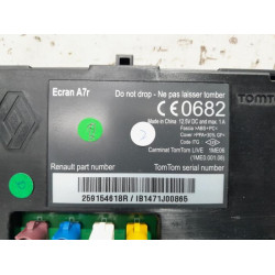 Renault - Grand Scenic - Navigation Display