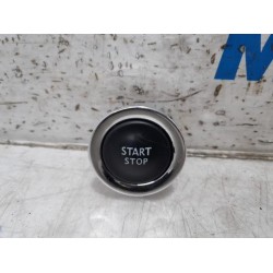 Renault - Grand Scenic - Start/stop switch