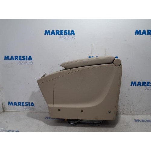 Renault - Grand Scenic - Middle console