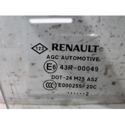 Renault - Grand Scenic - Dreieckfenster rechts vorne