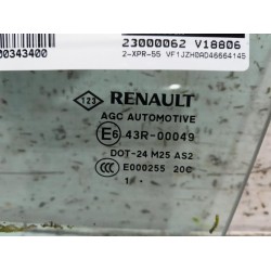 Renault - Grand Scenic - Vitre triangulaire avant gauche