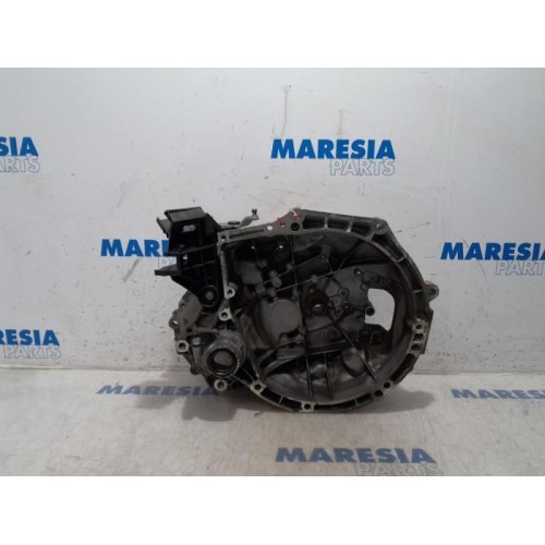 Citroen - C4 Cactus - Gearbox casing
