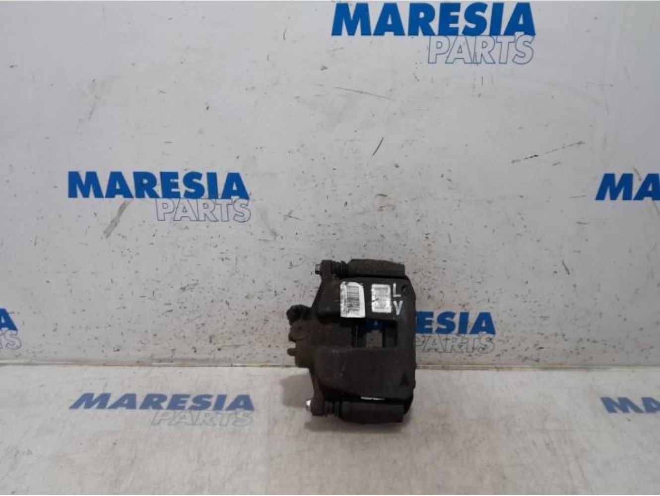 Peugeot - 207 - Front brake calliper, left