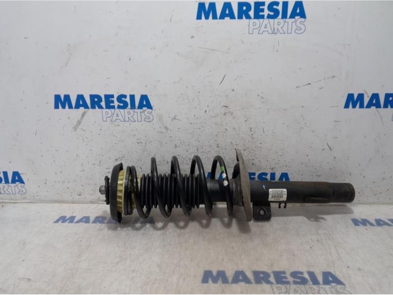Peugeot - 207 - Front shock absorber rod, right