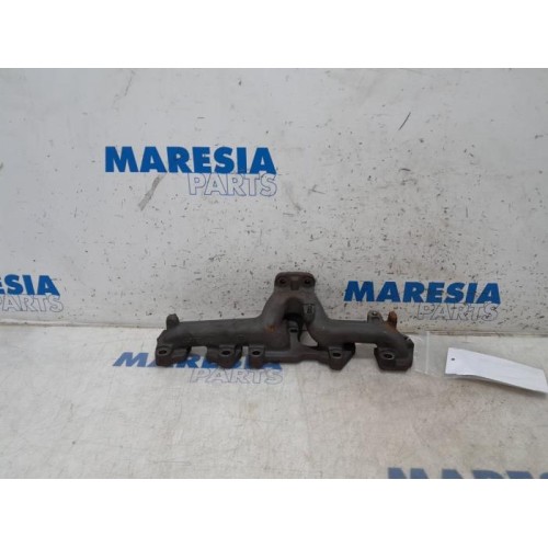 Fiat - Doblo - Exhaust manifold