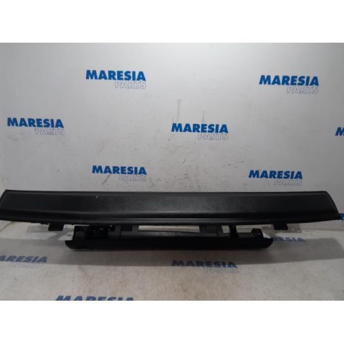 Peugeot - 207 - Plaque de protection toit cabriolet