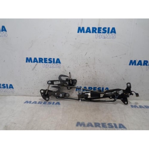 Peugeot - 207 - Verrouillage toit escamotable