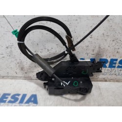 Peugeot - 207 - Door lock mechanism 2-door, right