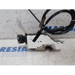 Peugeot - 207 - Door lock mechanism 2-door, right
