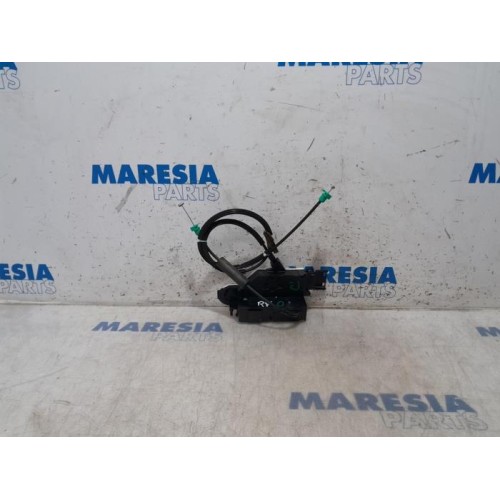 Peugeot - 207 - Door lock mechanism 2-door, right