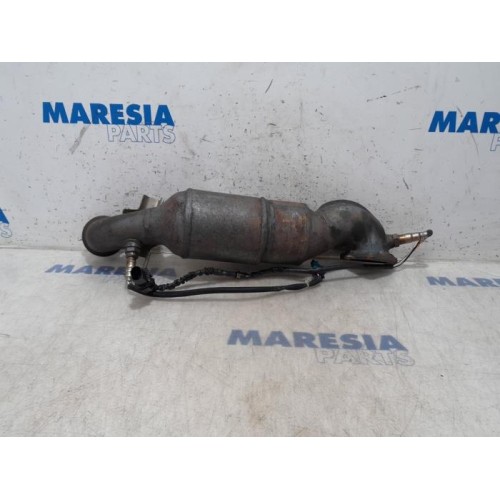 Peugeot - 207 - Catalyseur