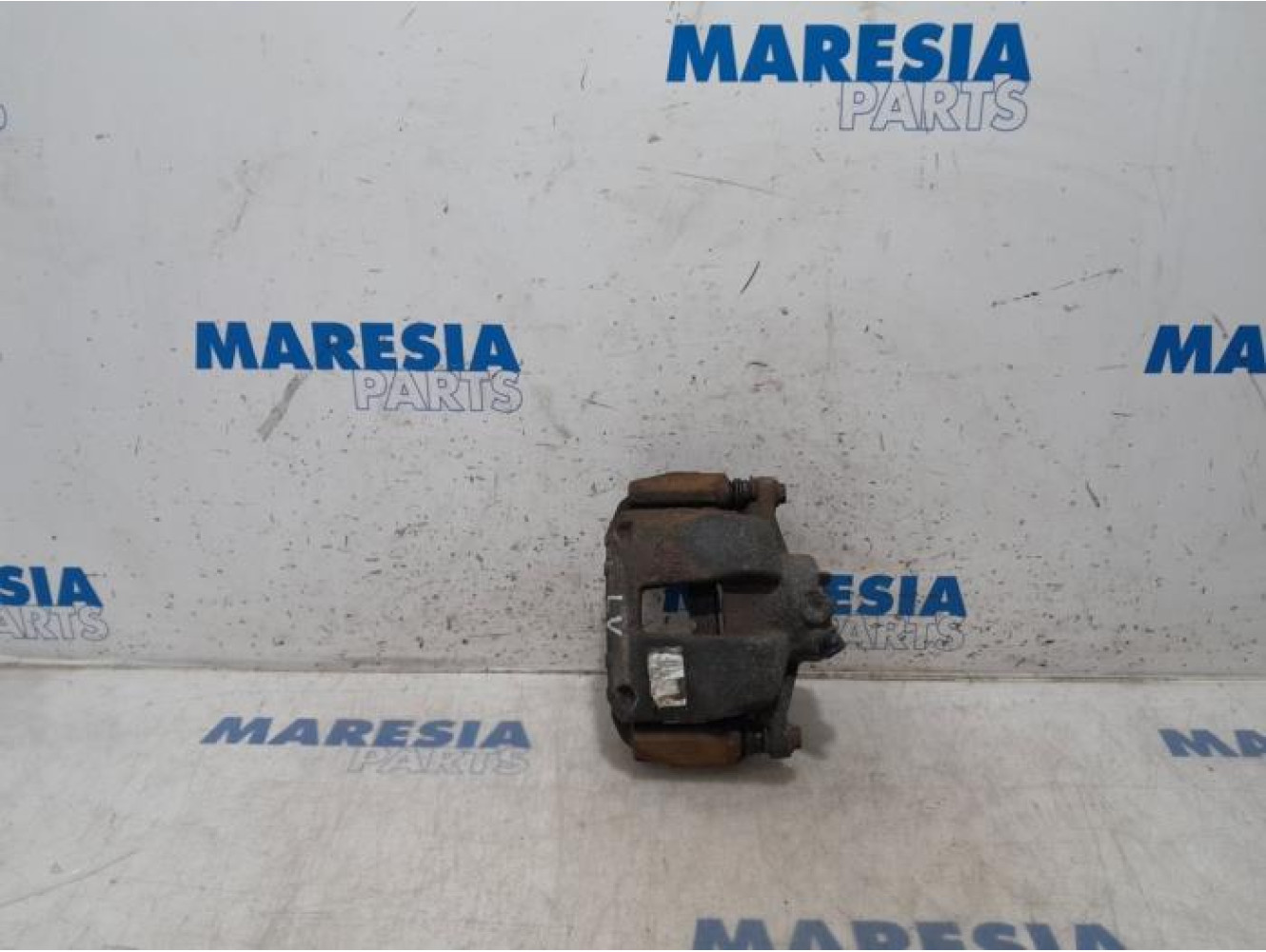 Peugeot - 207 - Front brake calliper, left