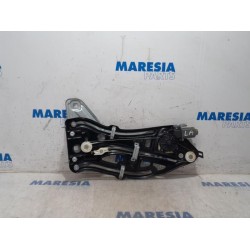 Peugeot - 207 - Ruitmechaniek 2Deurs links-achter