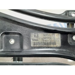 Peugeot - 207 - Ruitmechaniek 2Deurs links-achter