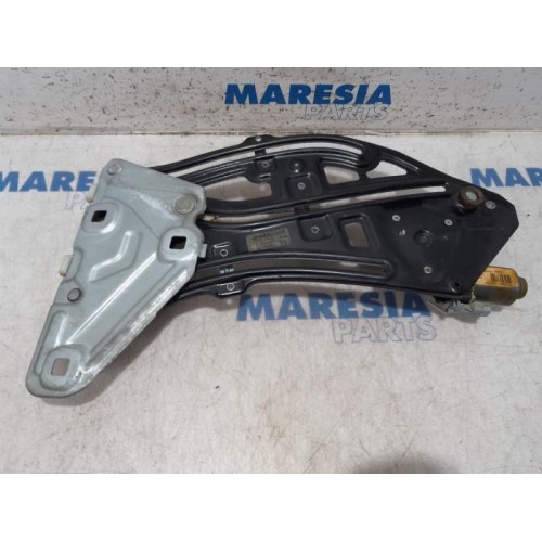 Peugeot - 207 - Fenstermechanik 2-türig links hinten