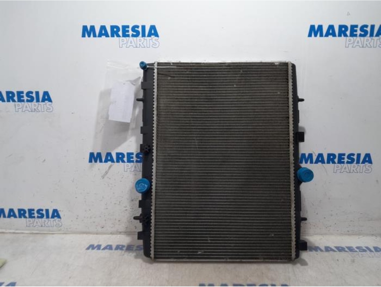 Peugeot - 207 - Radiator
