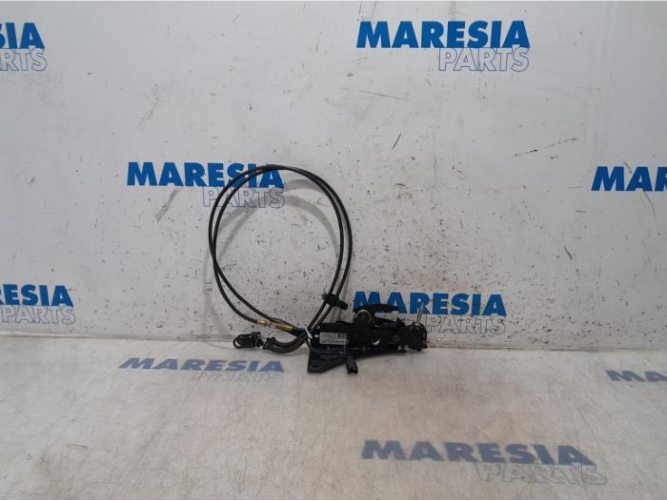 Peugeot - 207 - Convertible lock
