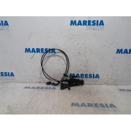 Peugeot - 207 - Verrouillage toit escamotable