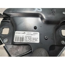 Peugeot - 207 - Verrouillage toit escamotable